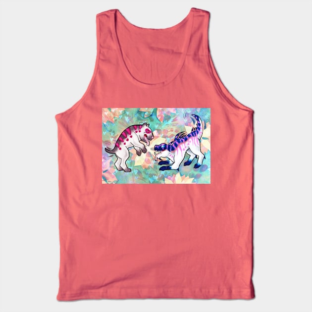 BioWare Puppers Tank Top by Tonomura Bix